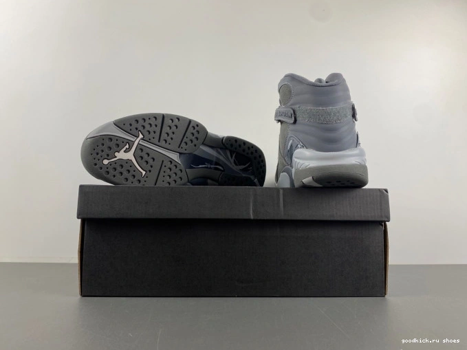Rep Cool Grey Retro 305381-014 8 Jordan 0724